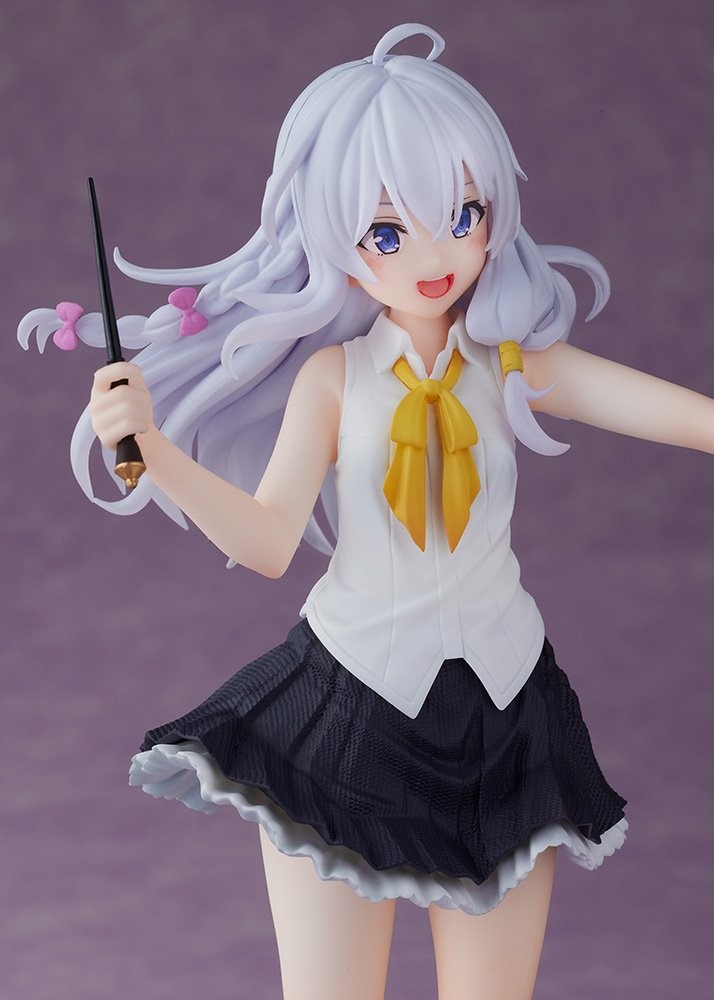 Majo no Tabitabi - Elaina - Coreful Figure (Taito) photo 3