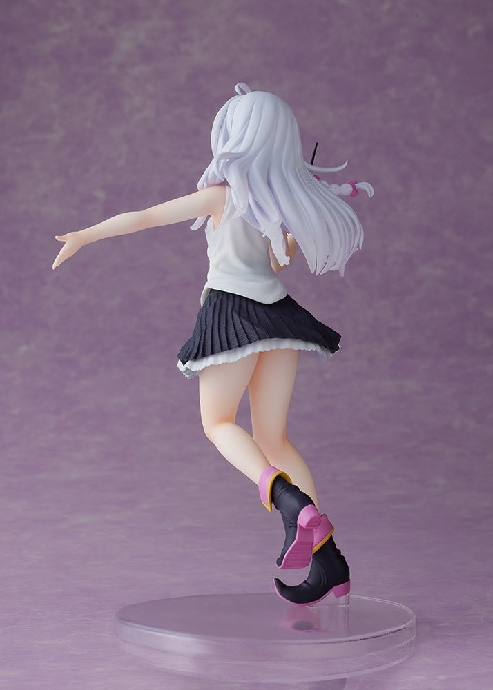 Majo no Tabitabi - Elaina - Coreful Figure (Taito) photo 4