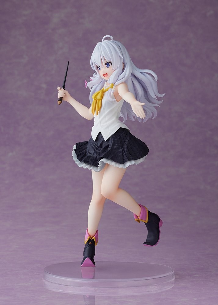 Majo no Tabitabi - Elaina - Coreful Figure (Taito) photo 5