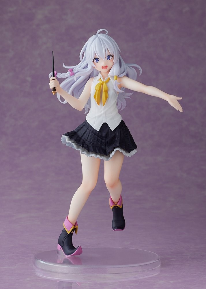 Majo no Tabitabi - Elaina - Coreful Figure (Taito) photo 6