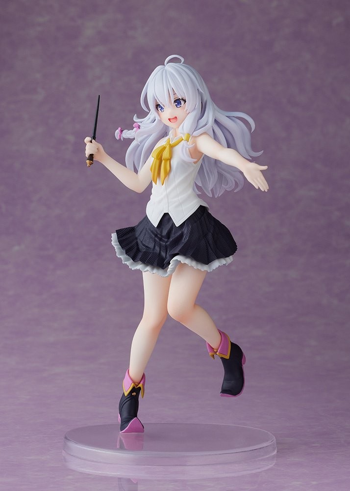 Majo no Tabitabi - Elaina - Coreful Figure (Taito) photo 7