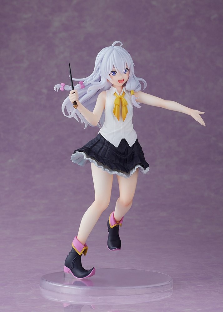 Majo no Tabitabi - Elaina - Coreful Figure (Taito) photo 8