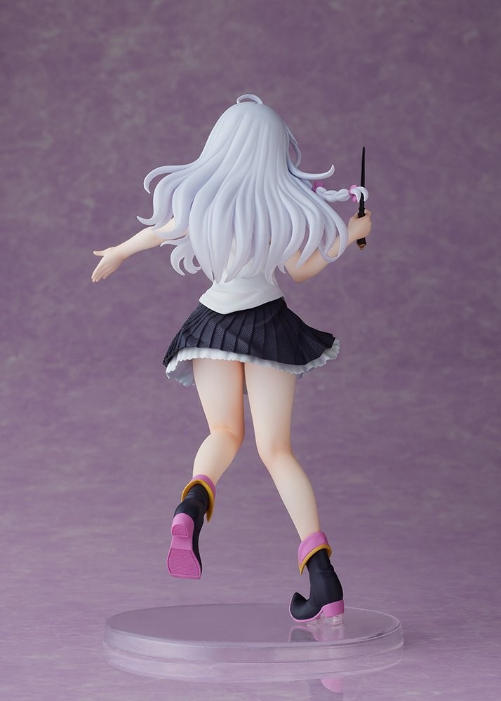 Majo no Tabitabi - Elaina - Coreful Figure (Taito) photo 9