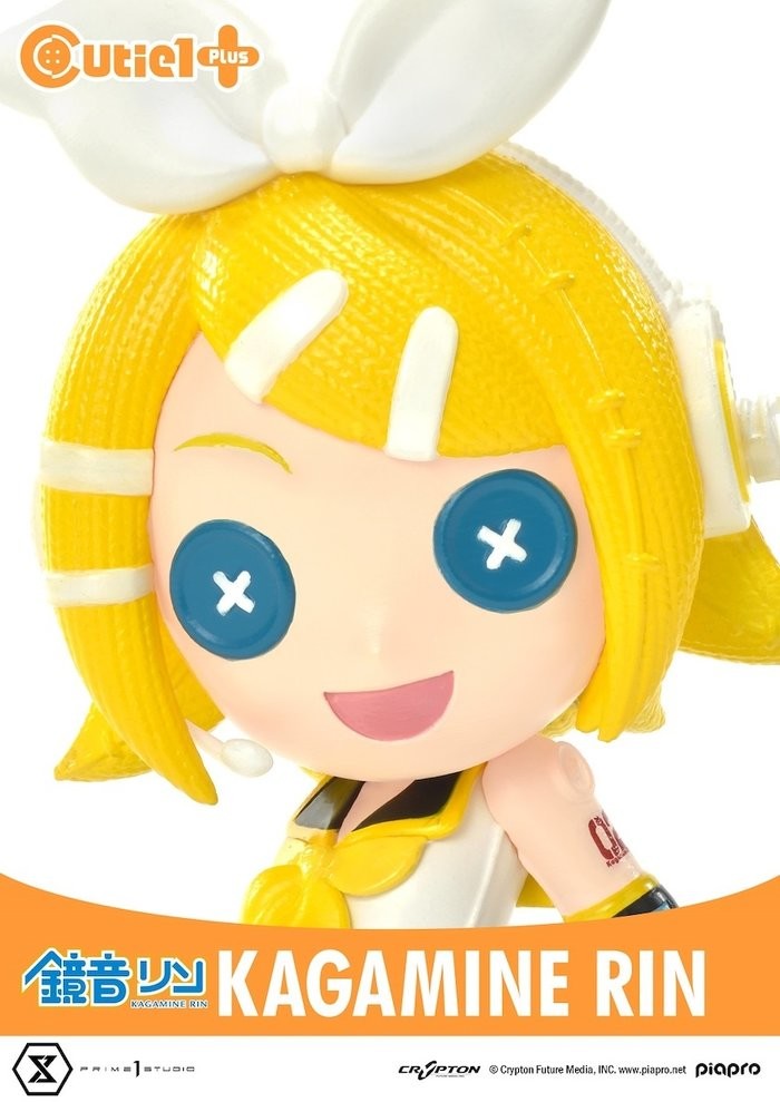 Piapro Characters - Kagamine Rin - Cutie1 Plus (Prime 1 Studio)