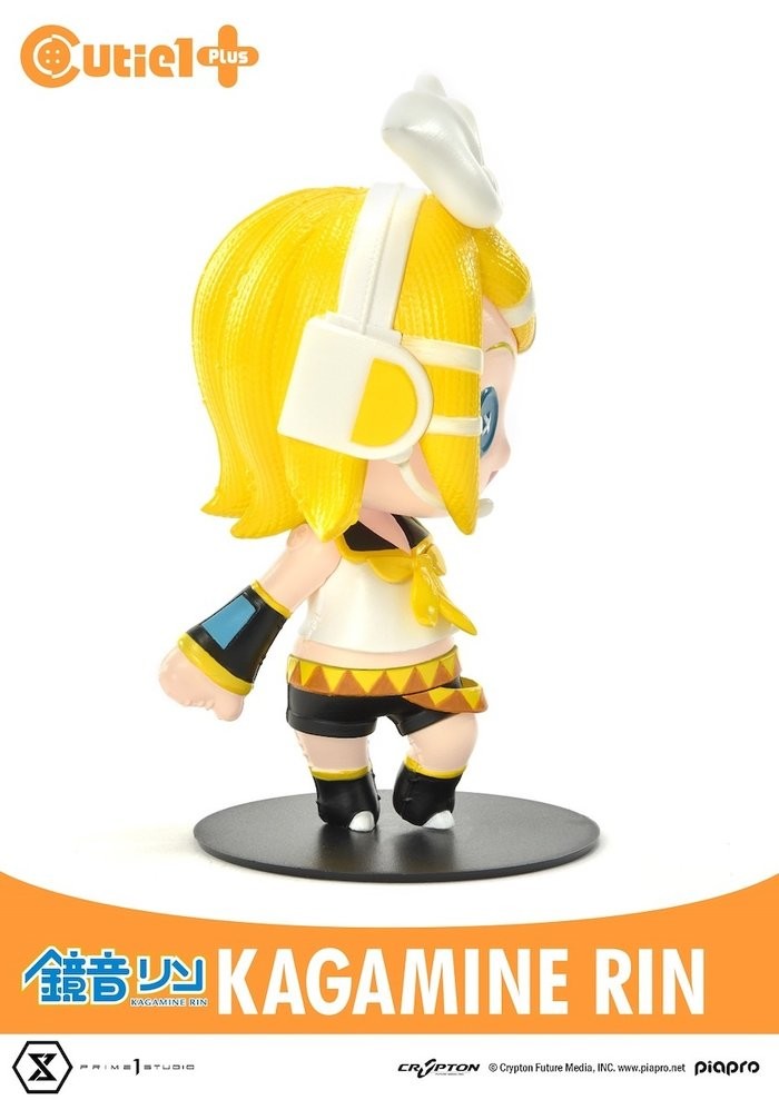Piapro Characters - Kagamine Rin - Cutie1 Plus (Prime 1 Studio)