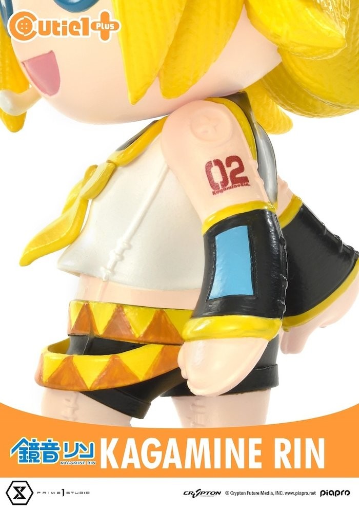 Piapro Characters - Kagamine Rin - Cutie1 Plus (Prime 1 Studio)