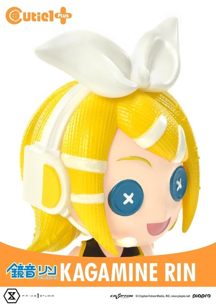 Piapro Characters - Kagamine Rin - Cutie1 Plus (Prime 1 Studio)
