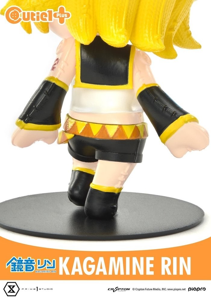 Piapro Characters - Kagamine Rin - Cutie1 Plus (Prime 1 Studio)