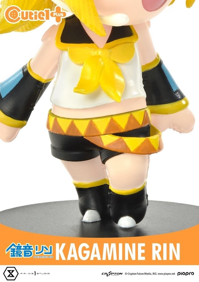 Piapro Characters - Kagamine Rin - Cutie1 Plus (Prime 1 Studio)