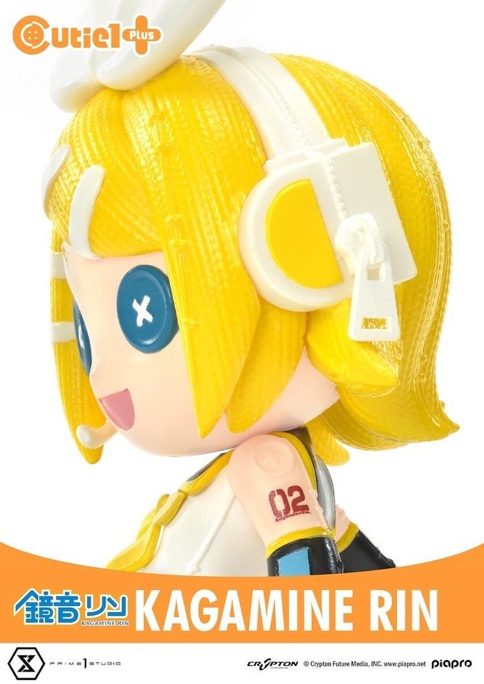 Piapro Characters - Kagamine Rin - Cutie1 Plus (Prime 1 Studio)