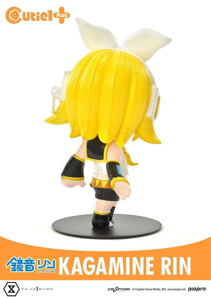 Piapro Characters - Kagamine Rin - Cutie1 Plus (Prime 1 Studio)
