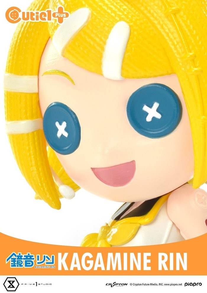 Piapro Characters - Kagamine Rin - Cutie1 Plus (Prime 1 Studio)