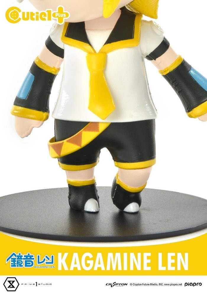 Piapro Characters - Kagamine Len - Cutie1 Plus (Prime 1 Studio) photo 2