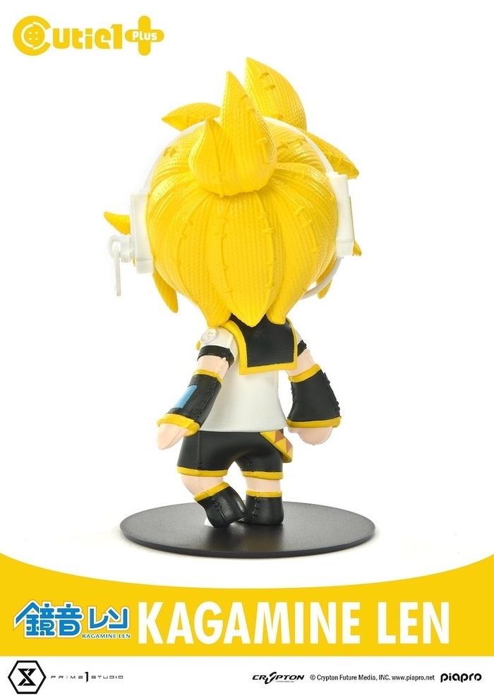 Piapro Characters - Kagamine Len - Cutie1 Plus (Prime 1 Studio) photo 5