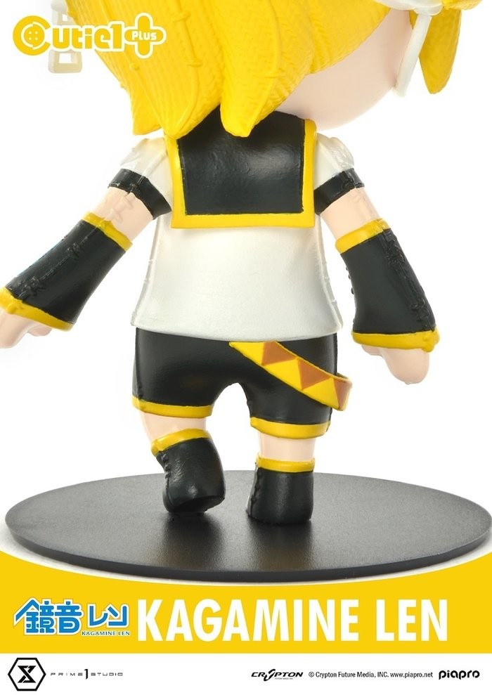 Piapro Characters - Kagamine Len - Cutie1 Plus (Prime 1 Studio) photo 9