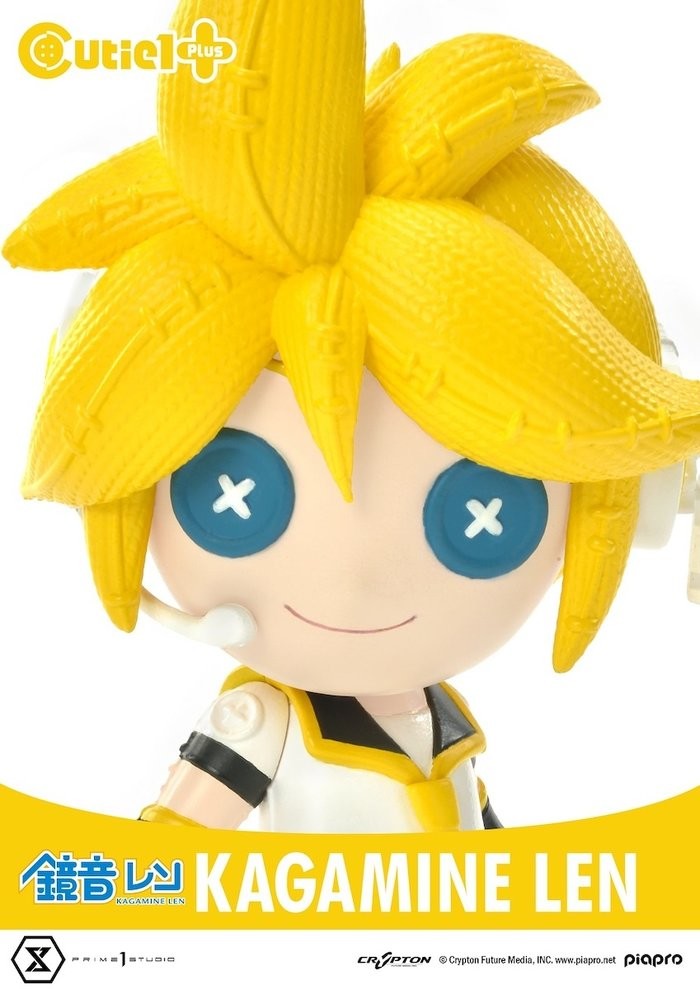 Piapro Characters - Kagamine Len - Cutie1 Plus (Prime 1 Studio) photo 10