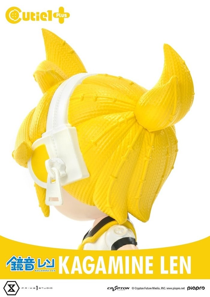 Piapro Characters - Kagamine Len - Cutie1 Plus (Prime 1 Studio) photo 11