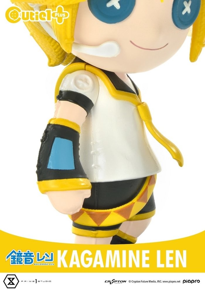 Piapro Characters - Kagamine Len - Cutie1 Plus (Prime 1 Studio) photo 12