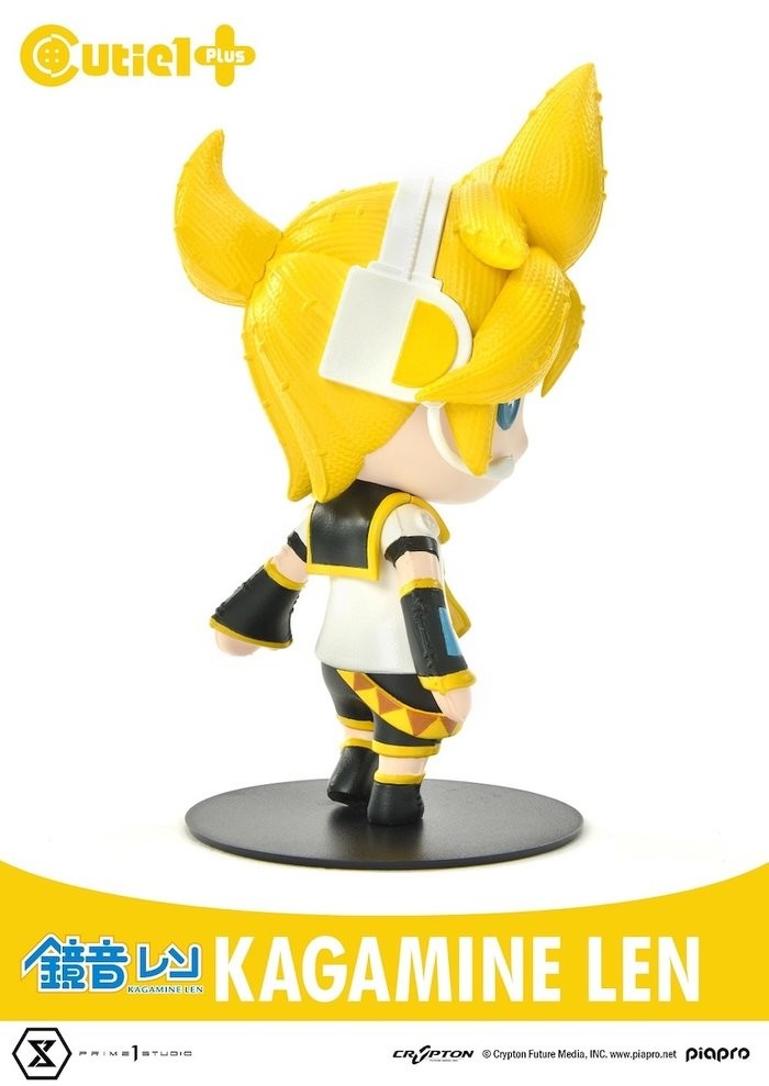 Piapro Characters - Kagamine Len - Cutie1 Plus (Prime 1 Studio) photo 14