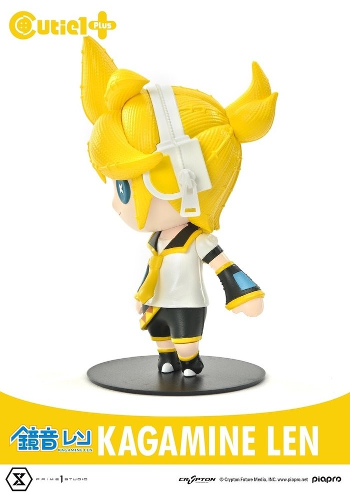 Piapro Characters - Kagamine Len - Cutie1 Plus (Prime 1 Studio) photo 15