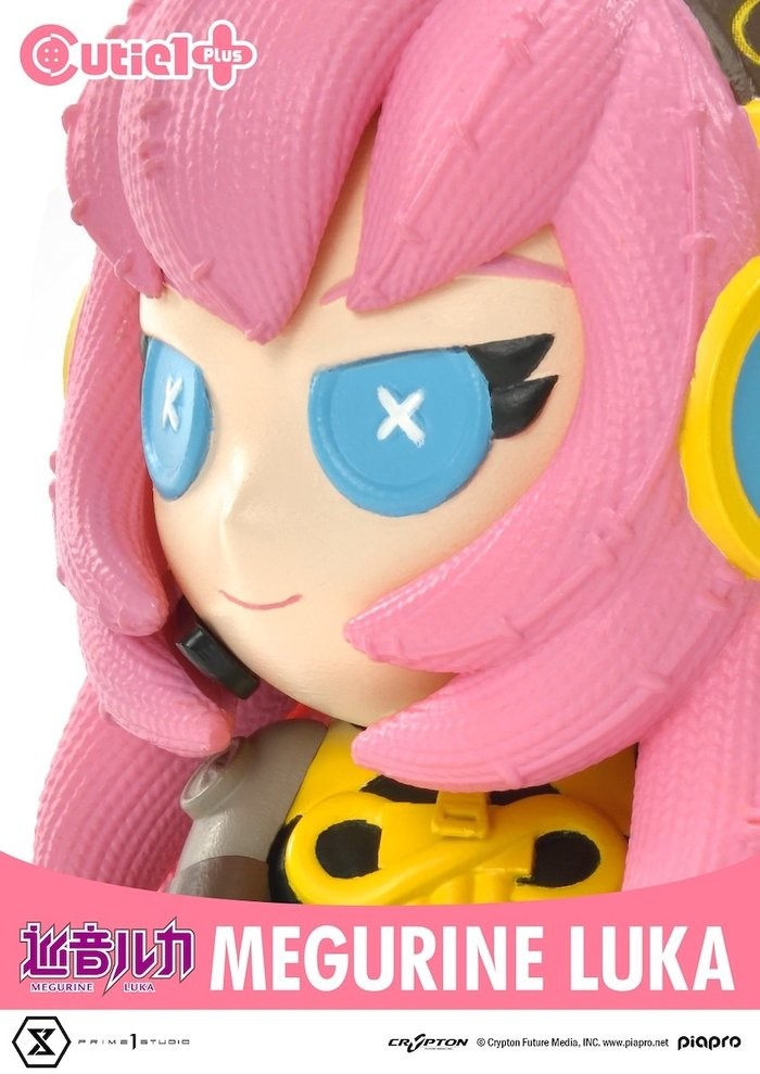 Piapro Characters - Megurine Luka - Cutie1 Plus (Prime 1 Studio)