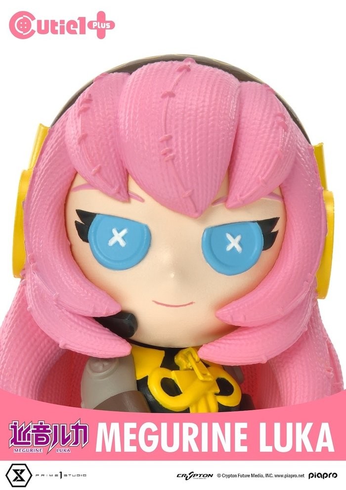 Piapro Characters - Megurine Luka - Cutie1 Plus (Prime 1 Studio)