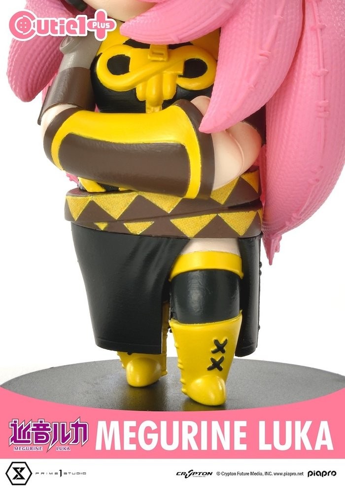 Piapro Characters - Megurine Luka - Cutie1 Plus (Prime 1 Studio)