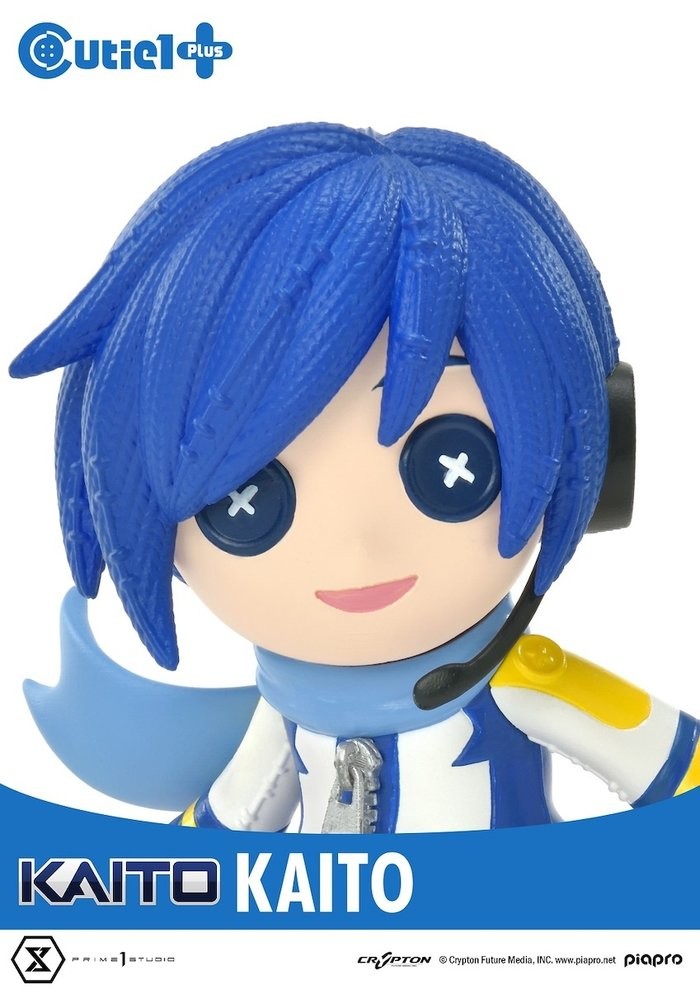 Piapro Characters - Kaito - Cutie1 Plus (Prime 1 Studio) photo 6