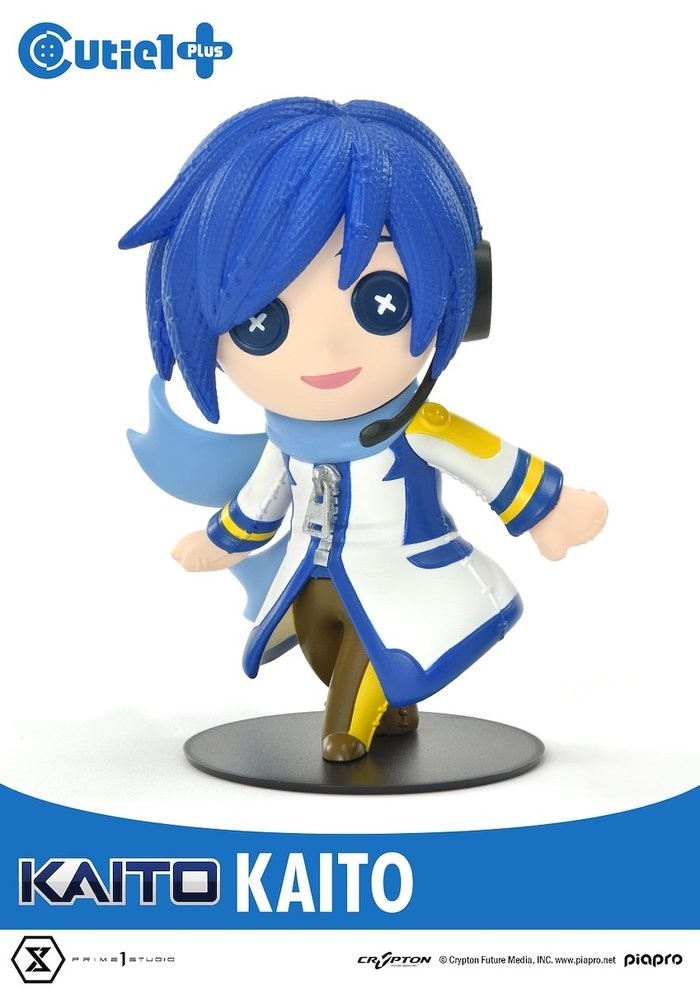 Piapro Characters - Kaito - Cutie1 Plus (Prime 1 Studio) photo 15