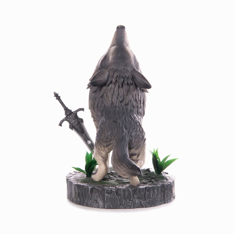 Dark Souls - Haiiro no Dai Ookami Sif - Dark Souls SD (SD009|05DS) - Standard Edition (First 4 Figures) photo 8