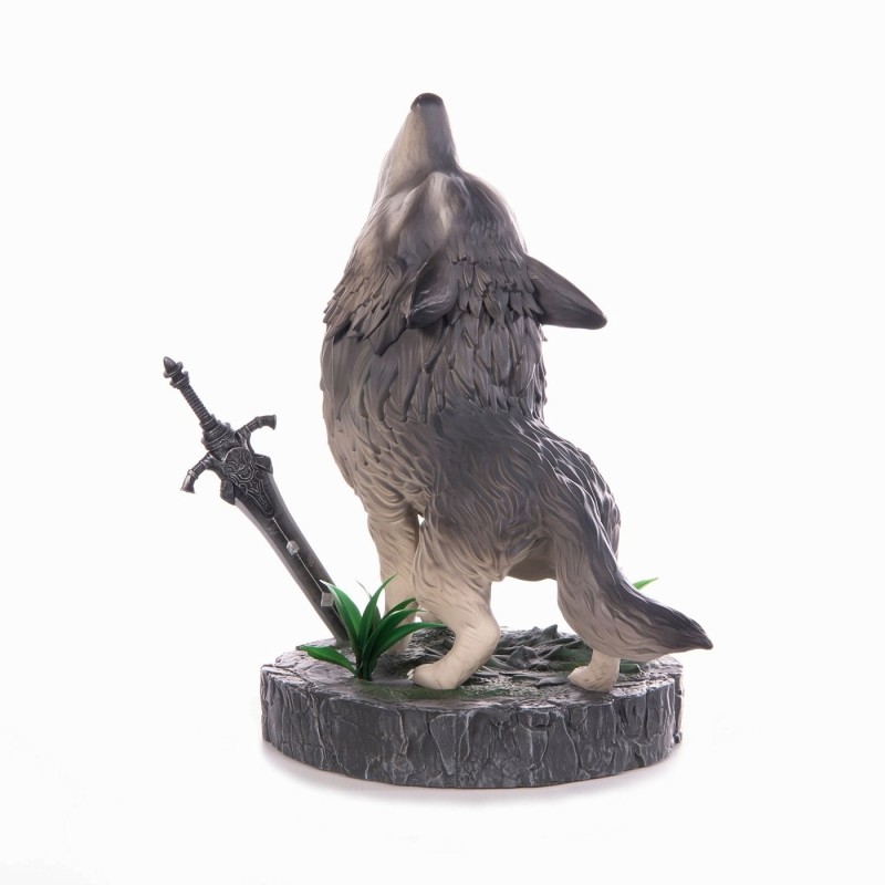 Dark Souls - Haiiro no Dai Ookami Sif - Dark Souls SD (SD009|05DS) - Standard Edition (First 4 Figures) photo 9