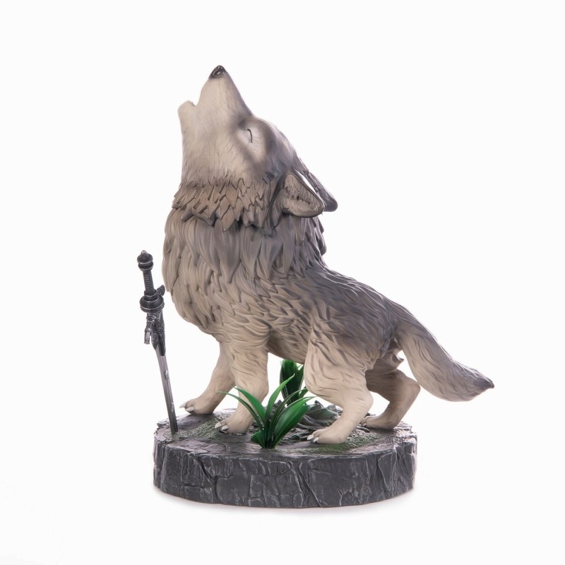 Dark Souls - Haiiro no Dai Ookami Sif - Dark Souls SD (SD009|05DS) - Standard Edition (First 4 Figures) photo 10