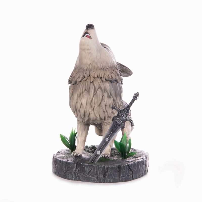 Dark Souls - Haiiro no Dai Ookami Sif - Dark Souls SD (SD009|05DS) - Standard Edition (First 4 Figures) photo 11