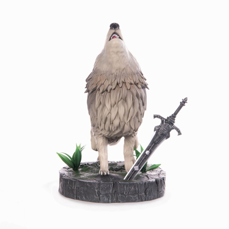 Dark Souls - Haiiro no Dai Ookami Sif - Dark Souls SD (SD009|05DS) - Standard Edition (First 4 Figures) photo 15