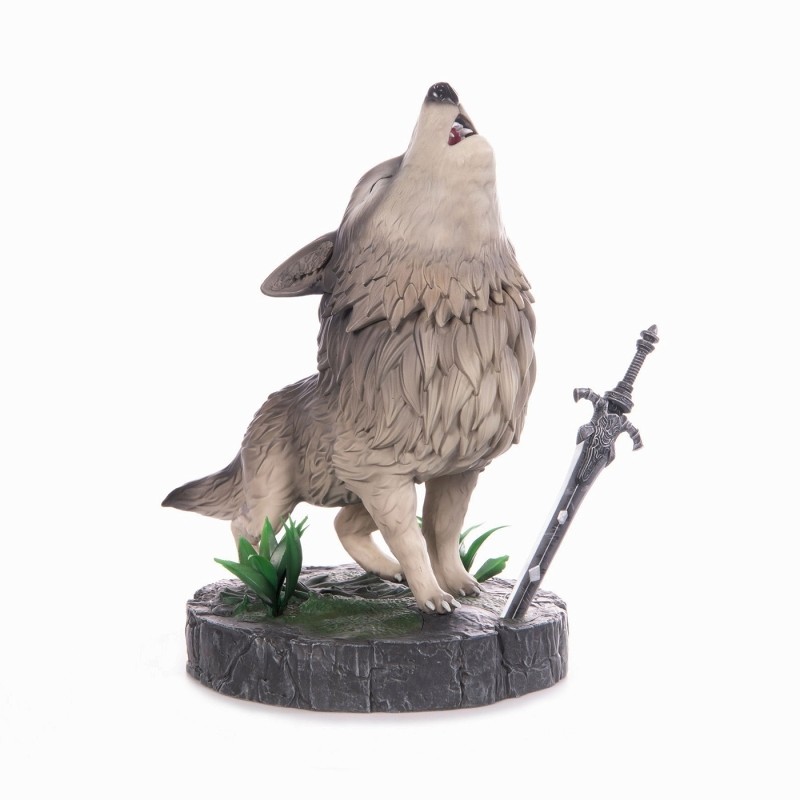 Dark Souls - Haiiro no Dai Ookami Sif - Dark Souls SD (SD009|05DS) - Standard Edition (First 4 Figures) photo 21