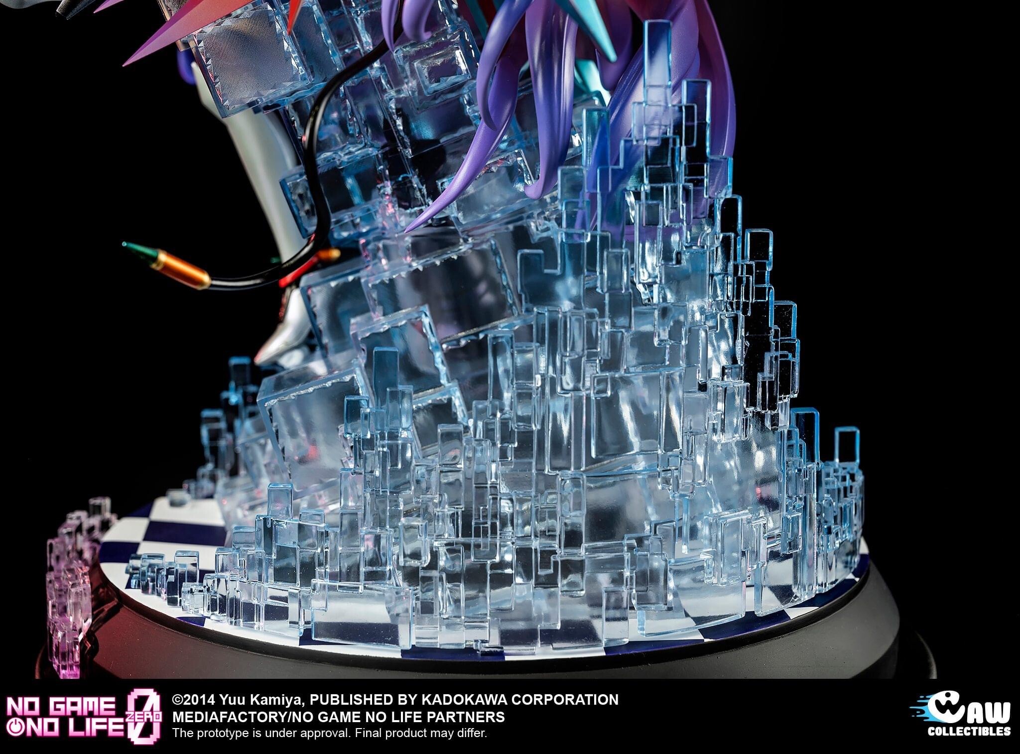 No Game No Life: Zero - Schwi Dola - 1/4 (Creation At Works, Infinity Studio) photo 6