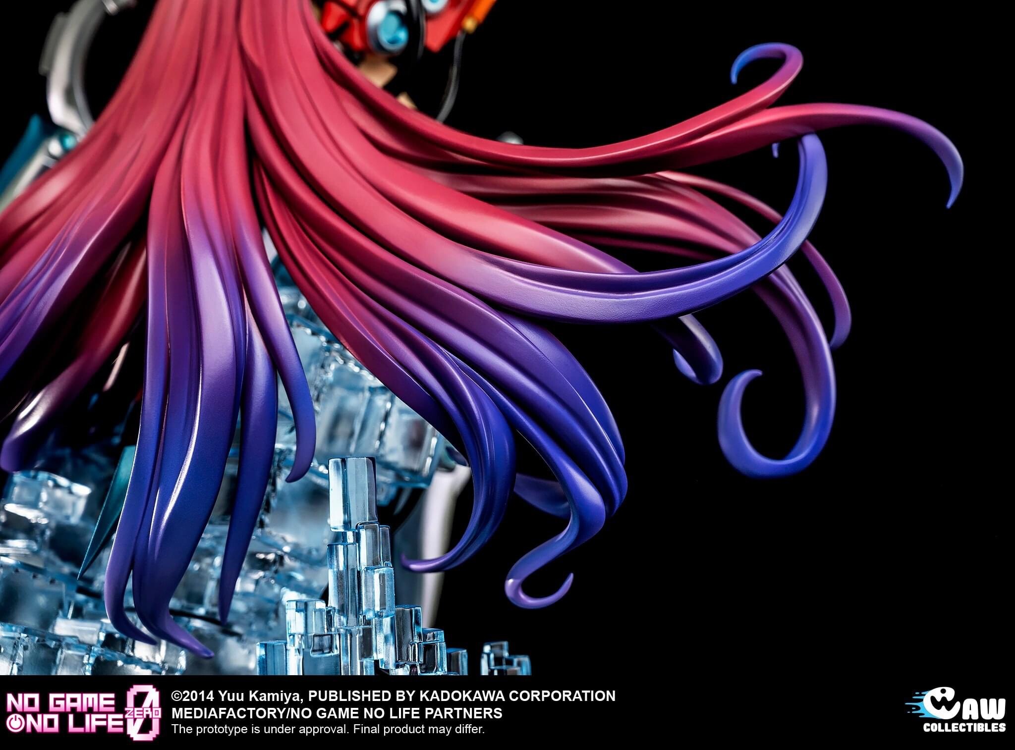 No Game No Life: Zero - Schwi Dola - 1/4 (Creation At Works, Infinity Studio) photo 16