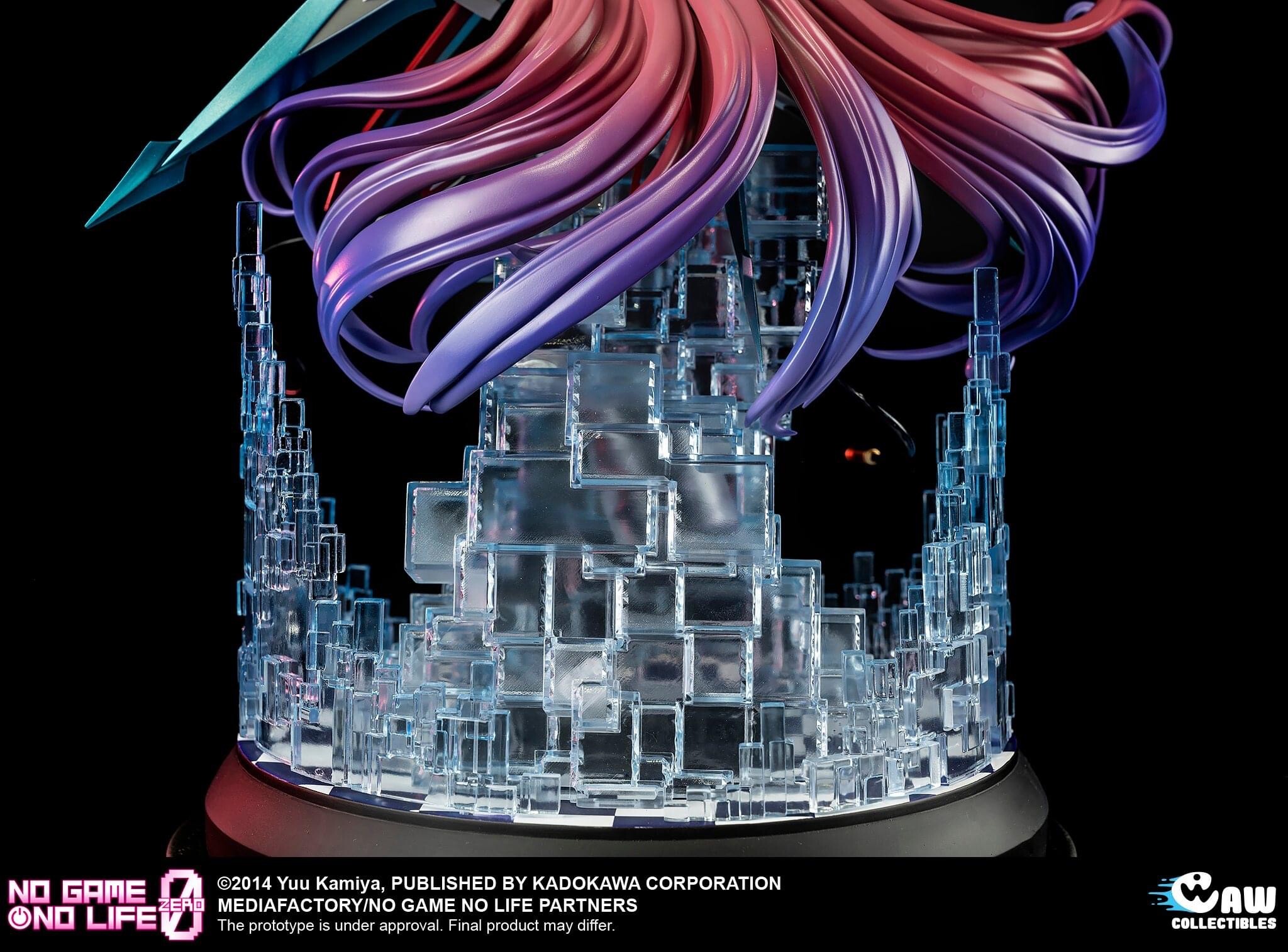No Game No Life: Zero - Schwi Dola - 1/4 (Creation At Works, Infinity Studio) photo 18