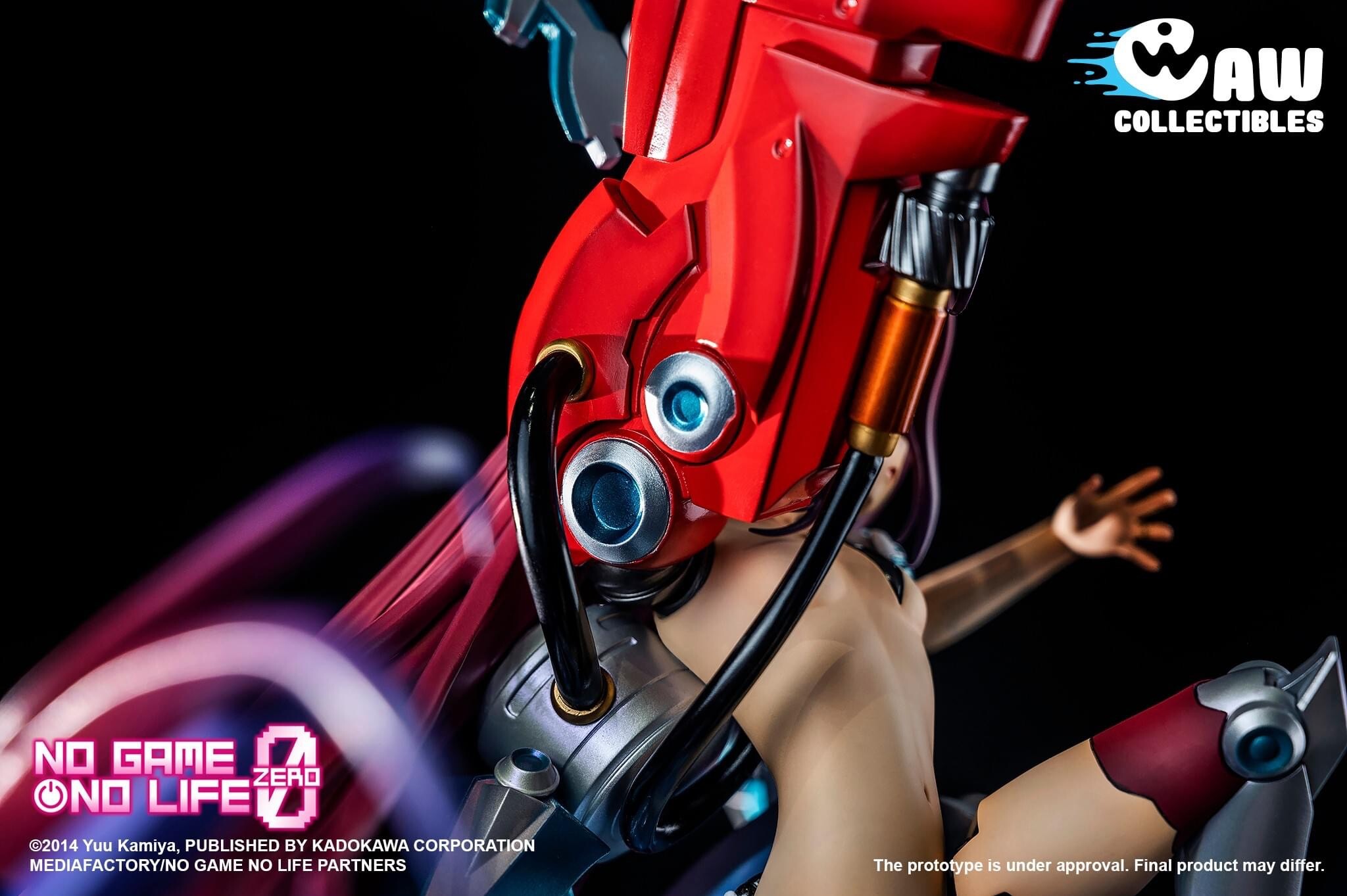 No Game No Life: Zero - Schwi Dola - 1/4 (Creation At Works, Infinity Studio) photo 19