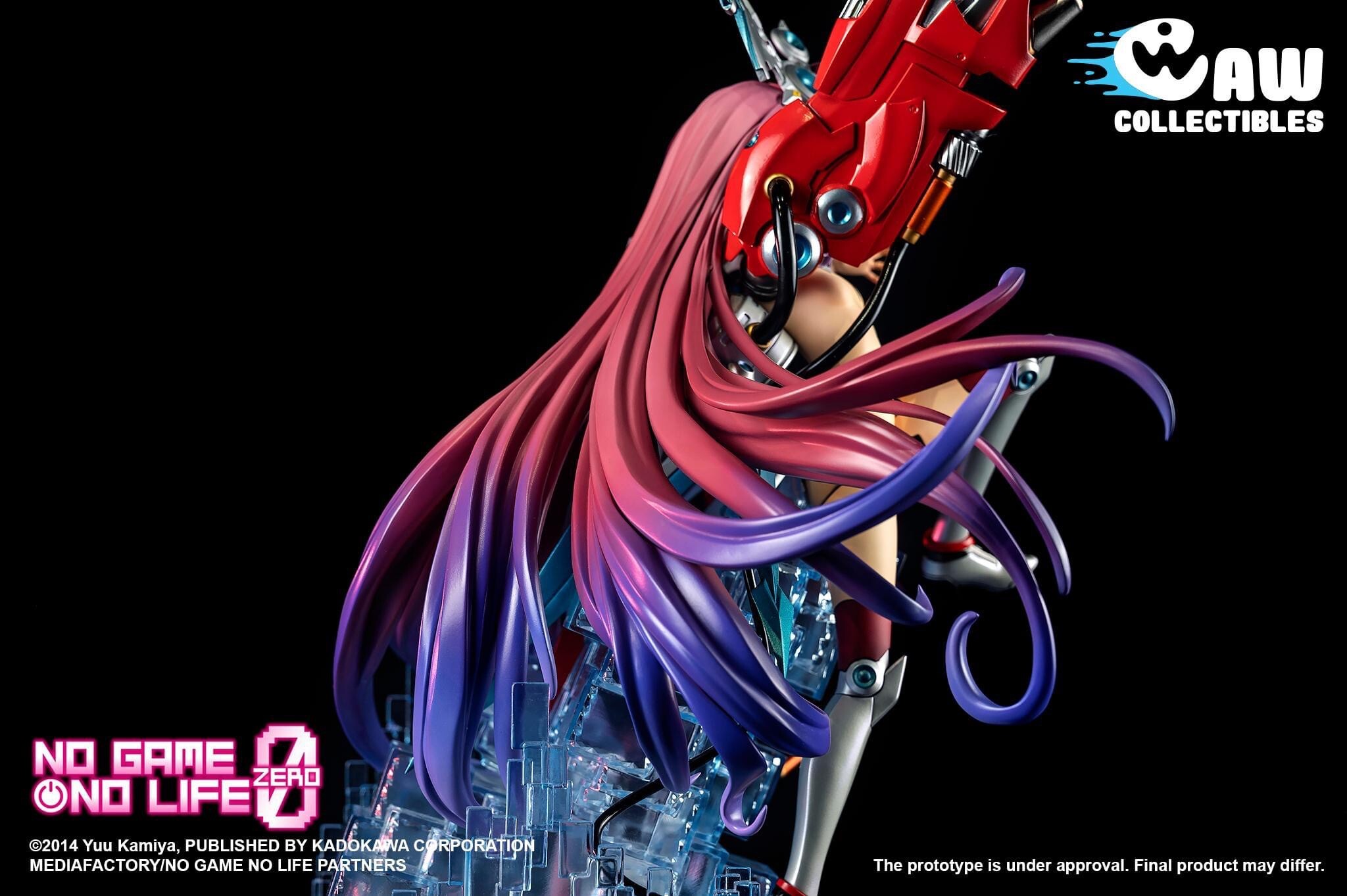 No Game No Life: Zero - Schwi Dola - 1/4 (Creation At Works, Infinity Studio) photo 22