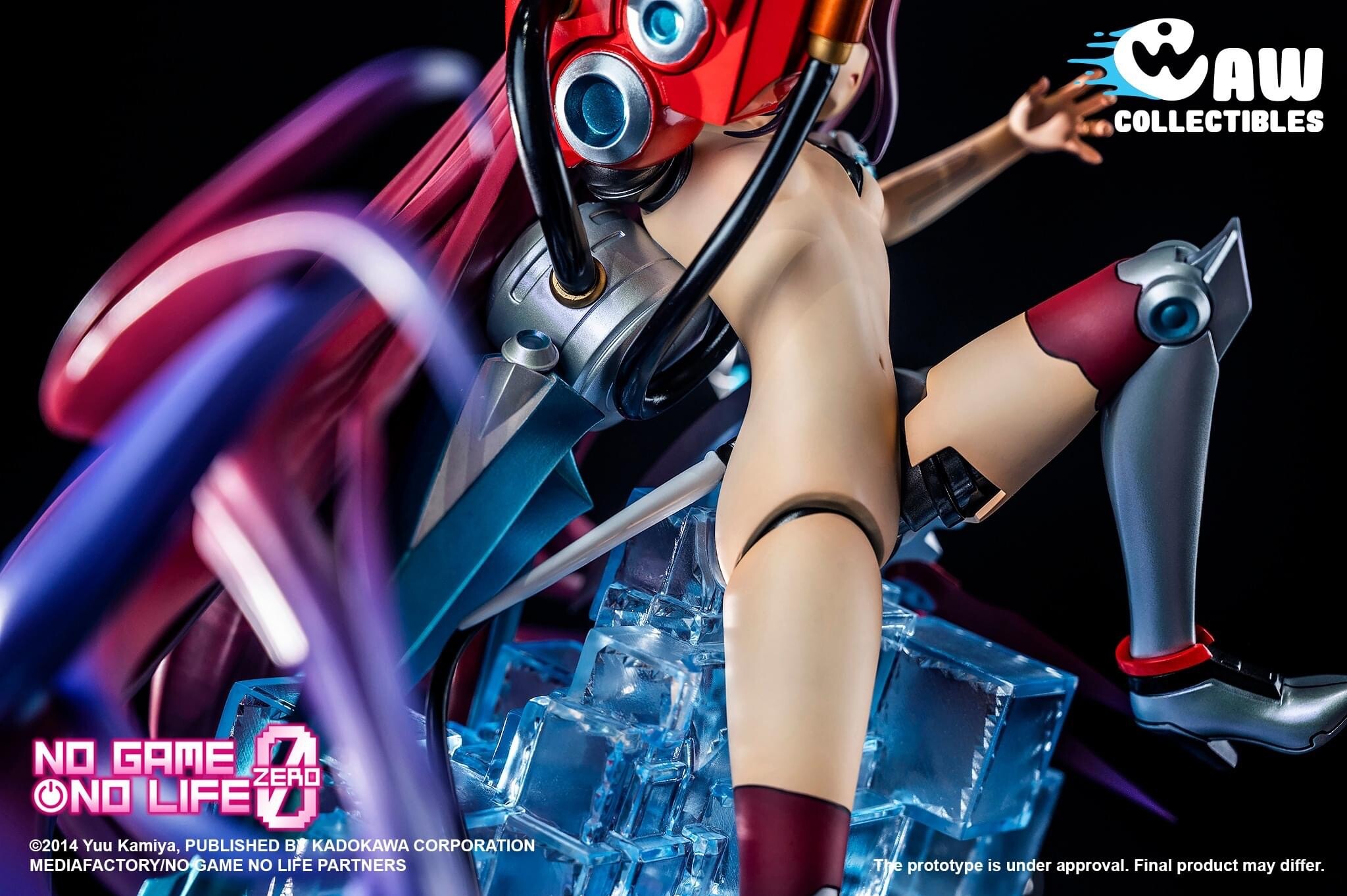 No Game No Life: Zero - Schwi Dola - 1/4 (Creation At Works, Infinity Studio) photo 25