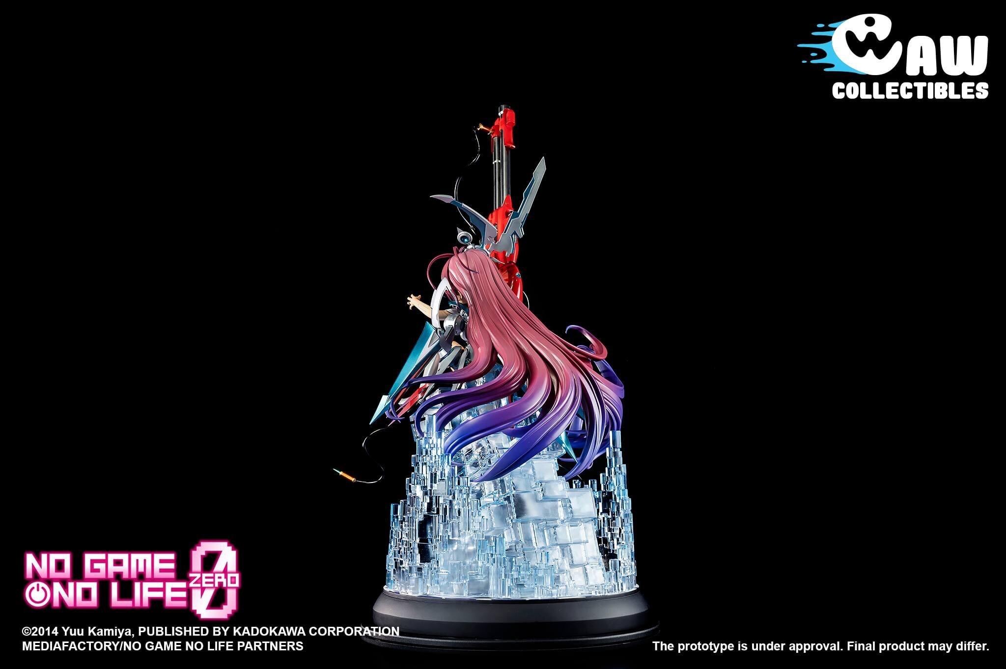 No Game No Life: Zero - Schwi Dola - 1/4 (Creation At Works, Infinity Studio) photo 31