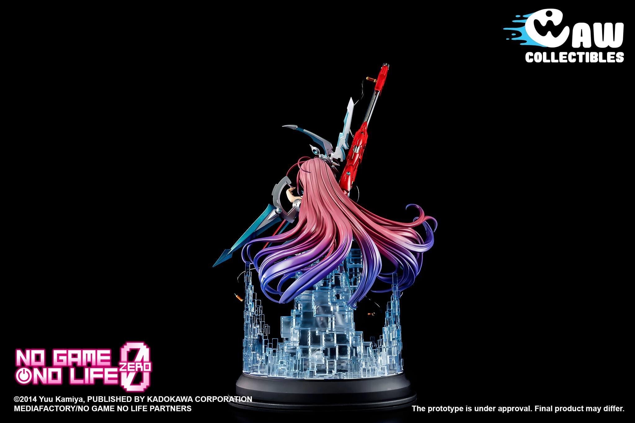 No Game No Life: Zero - Schwi Dola - 1/4 (Creation At Works, Infinity Studio) photo 32