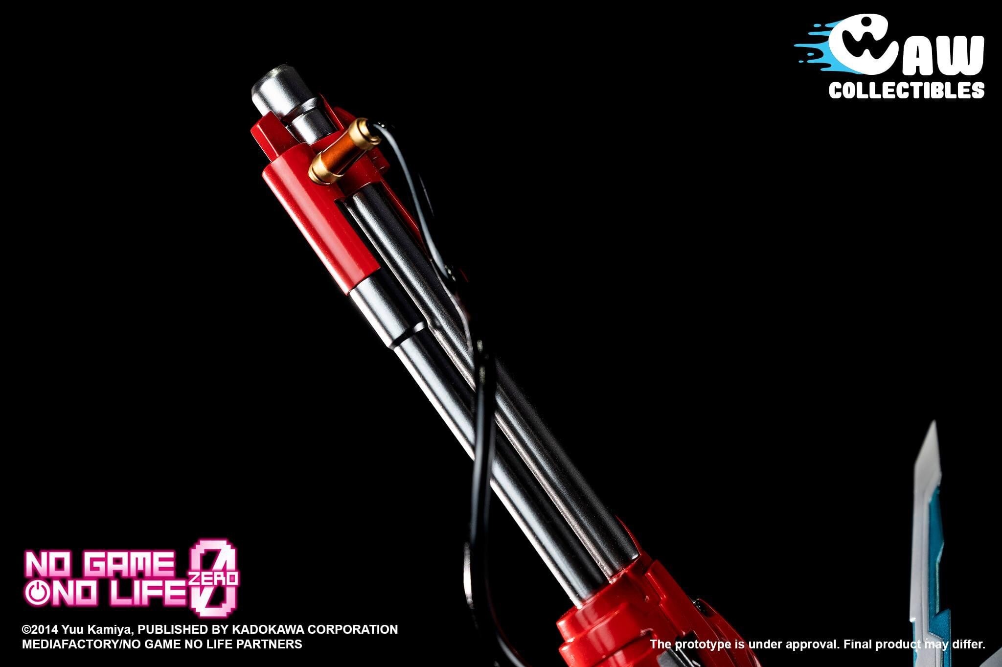 No Game No Life: Zero - Schwi Dola - 1/4 (Creation At Works, Infinity Studio) photo 38