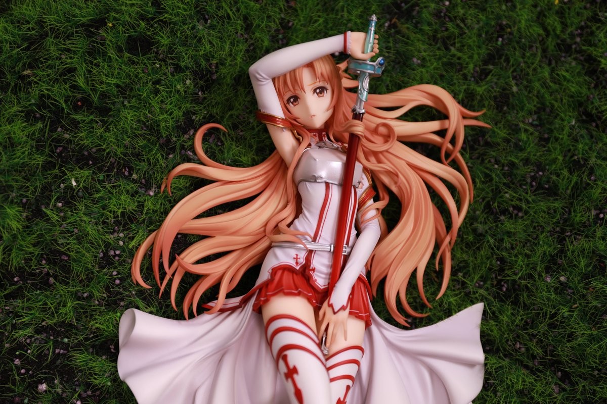 Sword Art Online - Asuna - 1/7 - Day Off in Aincrad (Apex Innovation, beBOX)