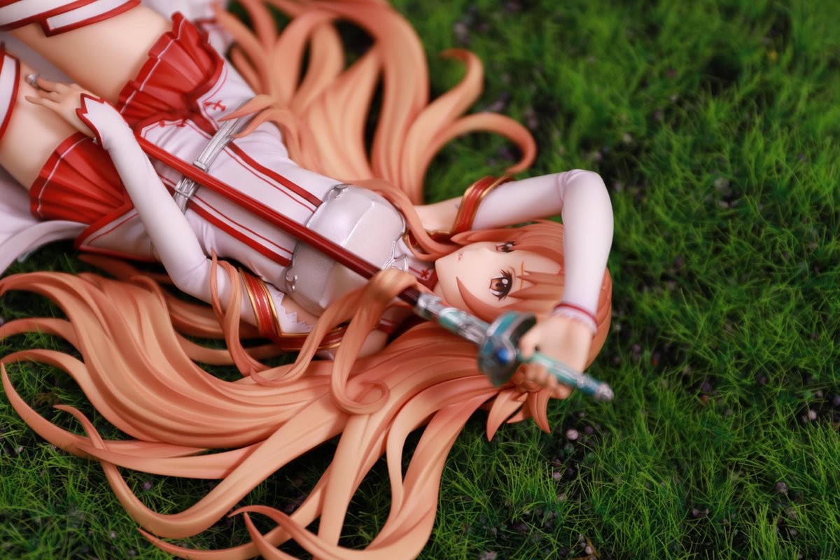 Sword Art Online - Asuna - 1/7 - Day Off in Aincrad (Apex Innovation, beBOX)