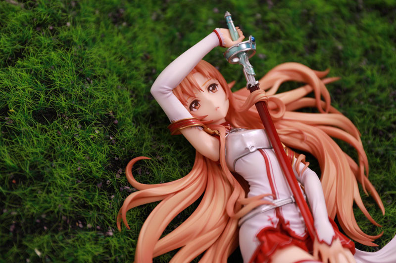 Sword Art Online - Asuna - 1/7 - Day Off in Aincrad (Apex Innovation, beBOX)