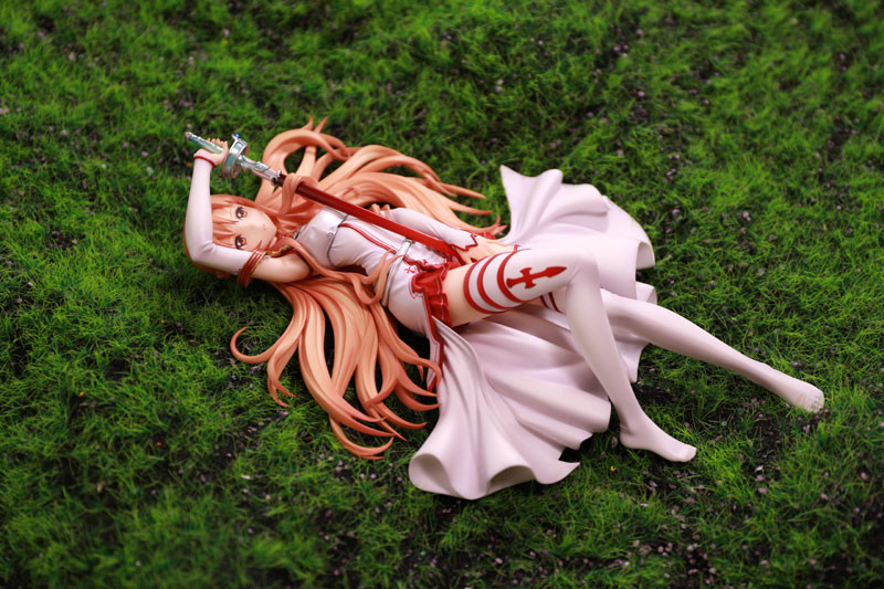 Sword Art Online - Asuna - 1/7 - Day Off in Aincrad (Apex Innovation, beBOX)