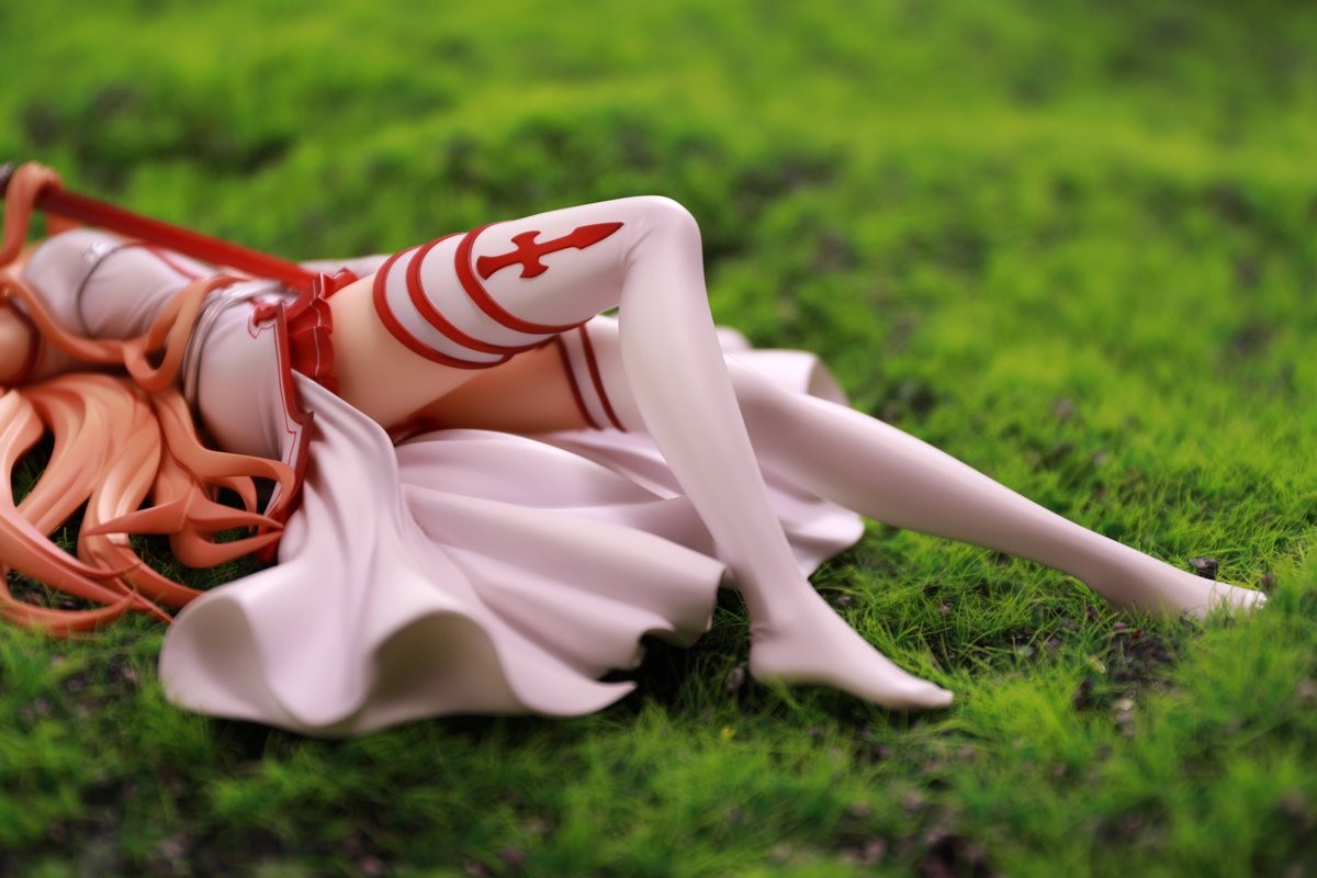 Sword Art Online - Asuna - 1/7 - Day Off in Aincrad (Apex Innovation, beBOX)