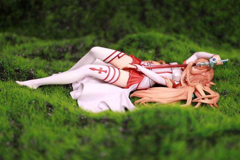 Sword Art Online - Asuna - 1/7 - Day Off in Aincrad (Apex Innovation, beBOX)